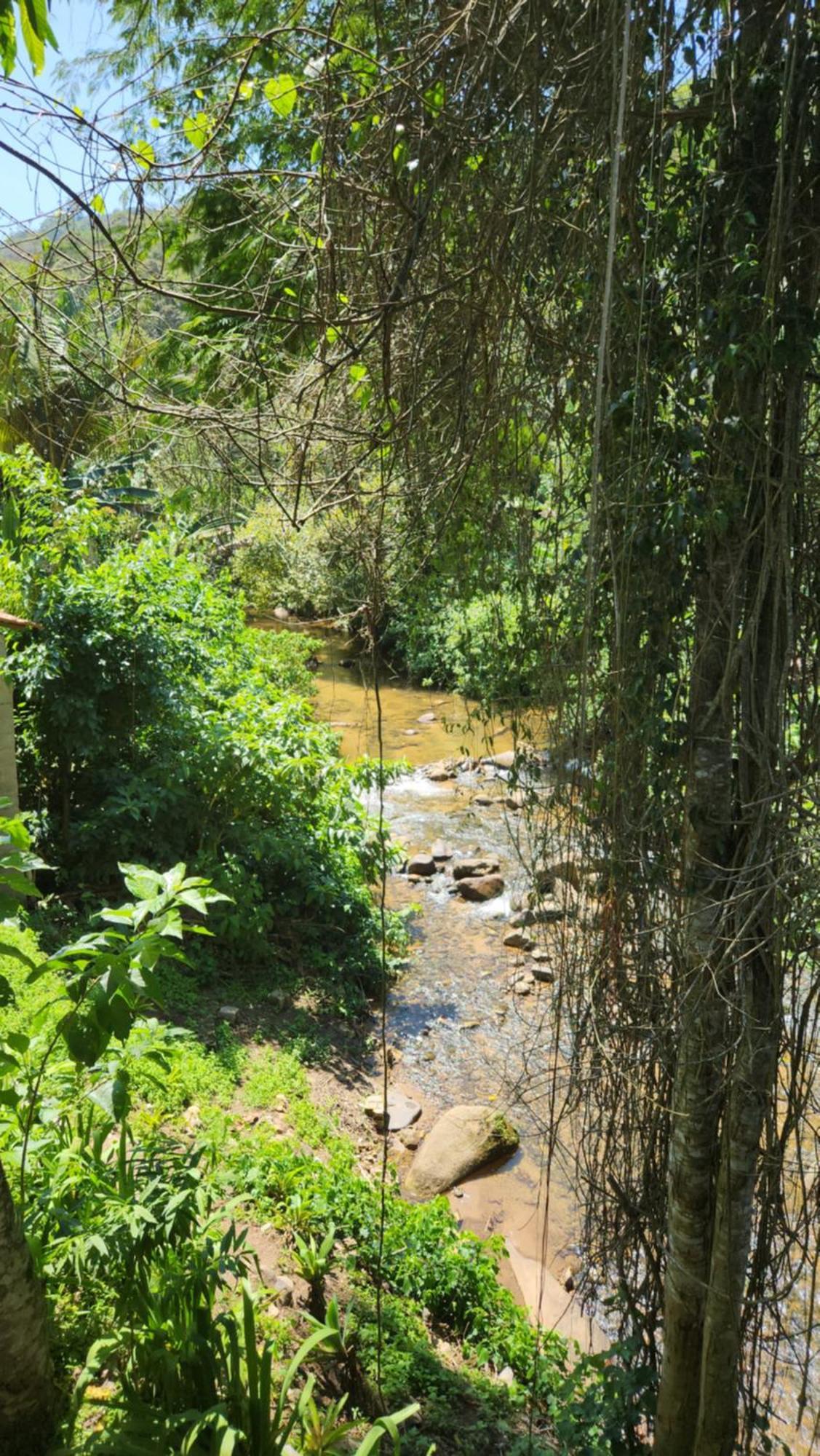 Hospedaria E Camping Quintal Do Mundo Lumiar Exterior foto